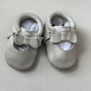 Freshly picked shoes